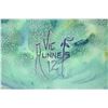 Image 2 : Vic Runnels Original Lakota Watercolor    [170700]