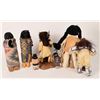 Image 2 : Kachina Doll Group (7)    [170875]