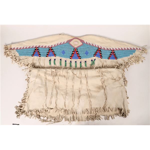 Nez Perce Beaded Dress  c1940  [172150]