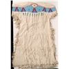 Image 2 : Nez Perce Beaded Dress  c1940  [172150]