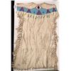 Image 3 : Nez Perce Beaded Dress  c1940  [172150]