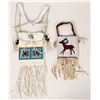 Image 1 : Lakota Medicine Bags (2)    [170878]