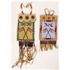 Image 1 : Lakota Medicine Bags (2)    [170877]