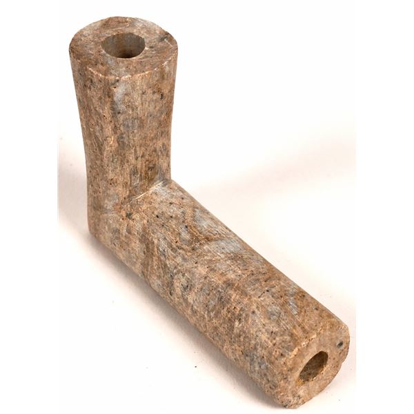 Elbow Type Peace Pipe Bowl    [162485]