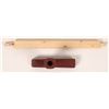 Image 2 : Peace Pipe, Plain Bowl    [170807]