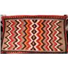 Image 1 : Navajo Red Mesa Blanket  1900s  [172238]