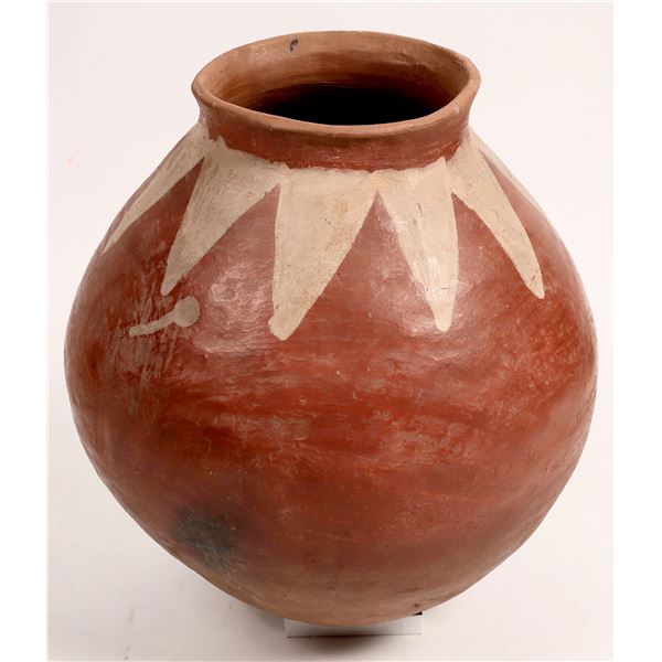 Tarahumara  Redware Jar    [161653]