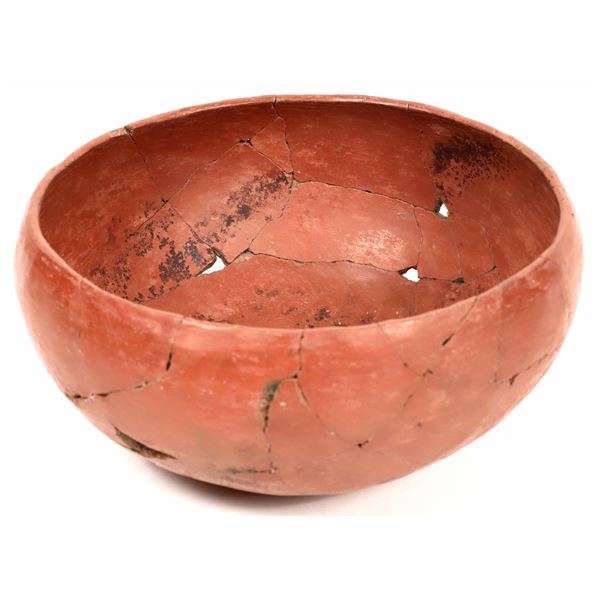 Red Ware Salado Bowl    [162461]