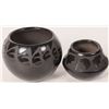 Image 2 : Santa Clara Black Pottery Duo    [168960]