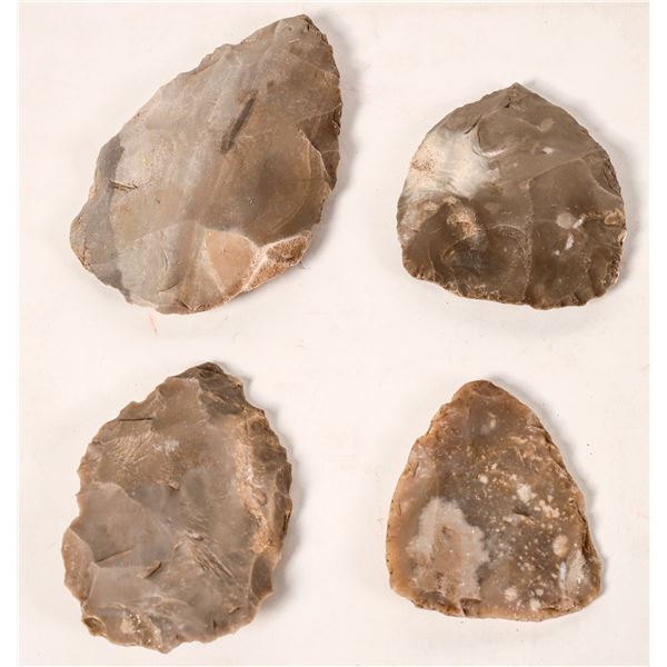 Large Dart Points from Central Texas    [161175]