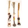 Image 1 : Lakota War Clubs (3)  2000  [170889]