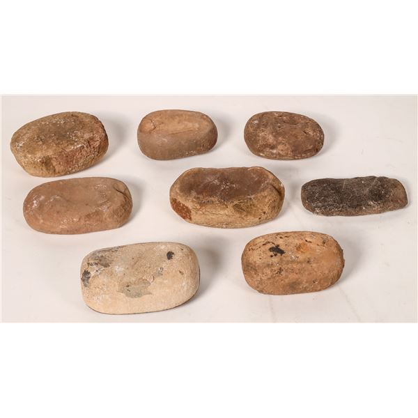 Milling Stones or Slabs from Mayes County, Oklahoma    [161162]