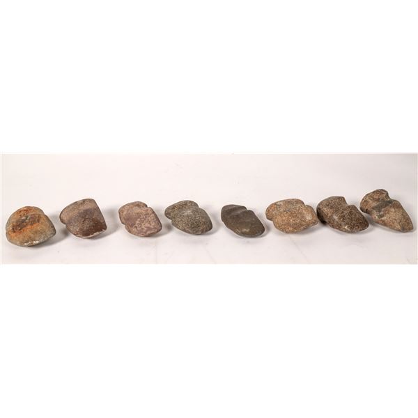 Grooved Axes from the Mississippi Valley (8)    [161161]