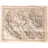 Image 1 : Carte De La Californie Suivant (early Group of 5 California maps)  1772  [171215]