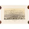 Image 1 : Colorado Springs Birdseye  Maps, 2  1882  [166828]