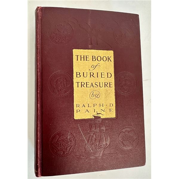 Buried Treasure by Paine, 1911    [173714]