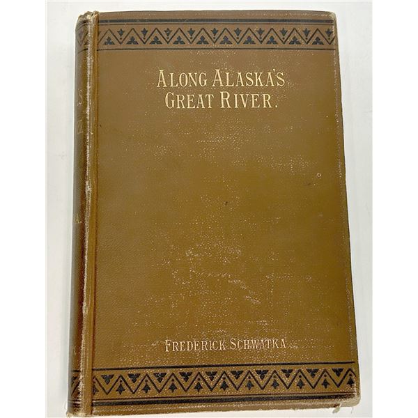 Along Alaska's Great River, 1885  1885  [173717]