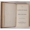 Image 1 : Land of Gold by Helper, 1855, Rare  1855  [173574]