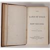 Image 1 : Land of Gold by Helper, 1855, Rare  1855  [173574]