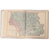 Image 3 : Historical Atlas of Santa Clara Co., 1876, Very Rare  1876  [172888]