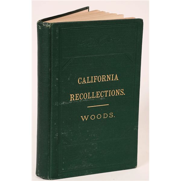 Recollections of Pioneer Work in California, 1878  1878  [163238]