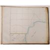 Image 24 : Placer County MTP Map Book (Incl Tahoe), Hand Drawn Maps, c1863, Original    [170606]