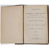Image 1 : Charter and General Ordinances of the City of Portland, 1884    [154969]