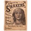 Image 1 : Story of the Shakers, 1882  1882  [159581]