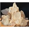 Image 2 : Large Quartz Crystal Cluster, Exceptional (4' x 4')    [175981]