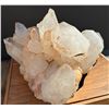 Image 3 : Large Quartz Crystal Cluster, Exceptional (4' x 4')    [175981]