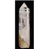 Image 1 : Large Quartz Polished Crystal, Obelisk Style    [172999]