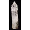 Image 2 : Large Quartz Polished Crystal, Obelisk Style    [172999]