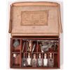 Image 1 : S.W. Silver & Co. Explorer's Test Kit  1869  [175513]