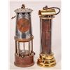 Image 1 : Miner Safety Lamps, 2    [173505]