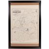 Image 1 : Tuolumne County Quartz & Gravel Mine Map, Dart, 1879    [168002]
