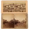 Image 1 : Leadville, Colorado Stereoviews (2)    [123608]