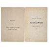 Image 4 : Two Different Con. Virginia Mining Company Annual Reports  1880-1913  [164475]