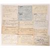 Image 1 : Comstock Mining Co. Stock Assessment Receipts (14)     [173493]