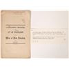 Image 1 : New Almaden Mine, 1845, Castillero's Registry    [172576]