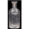 Image 2 : A.B. Stewart Bodie Pharmacy Bottle (RARE)  1800s  [175517]