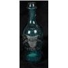 Image 2 : Lynde & Putnam Mineral Water Cobalt and Teal Bottle, Very Rare    [173681]