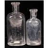 Image 2 : W.H. Stowell Apothecary Bottle (2)  1880  [175511]