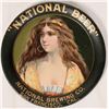 Image 1 : National Brewing Company Tip Tray (MINT)  1884-1916  [173647]