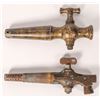 Image 2 : Beer or Wine Barrel Brass Taps, 2    [173113]