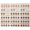 Image 1 : Dollar Gaming Tokens 1966 Complete Proof-Like Set    [171353]