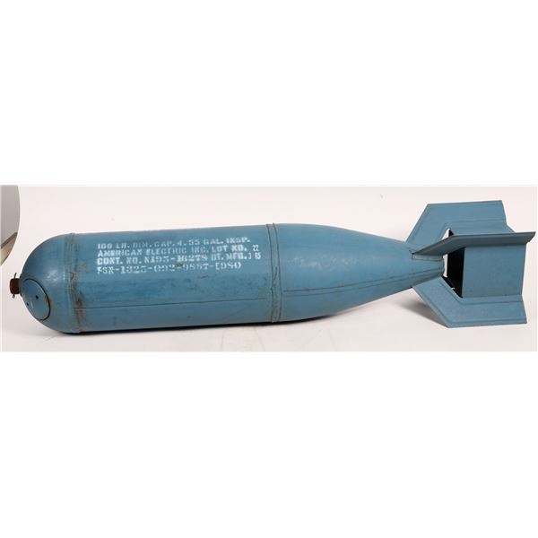 U.S. Navy Training Bomb MK-15 Model 4 (Inert)    [161082]