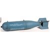 Image 1 : U.S. Navy Training Bomb MK-15 Model 4 (Inert)    [161089]