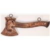 Image 2 : George Washingto Inauguration Hatchet 1789 made in 1889    [170408]