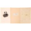 Image 1 : Salmon P. Chase Autograph Cuts (2)  1800s  [171037]