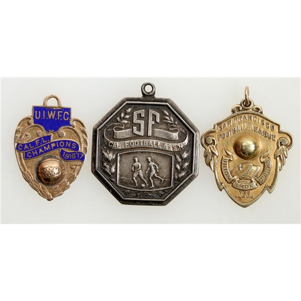 Vintage Sports Medals    [167480]